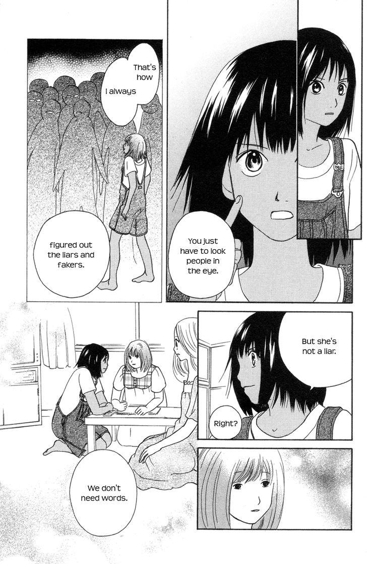 IS - Otoko demo Onna demo Nai Sei Chapter 63 page 26 - Chapter 63