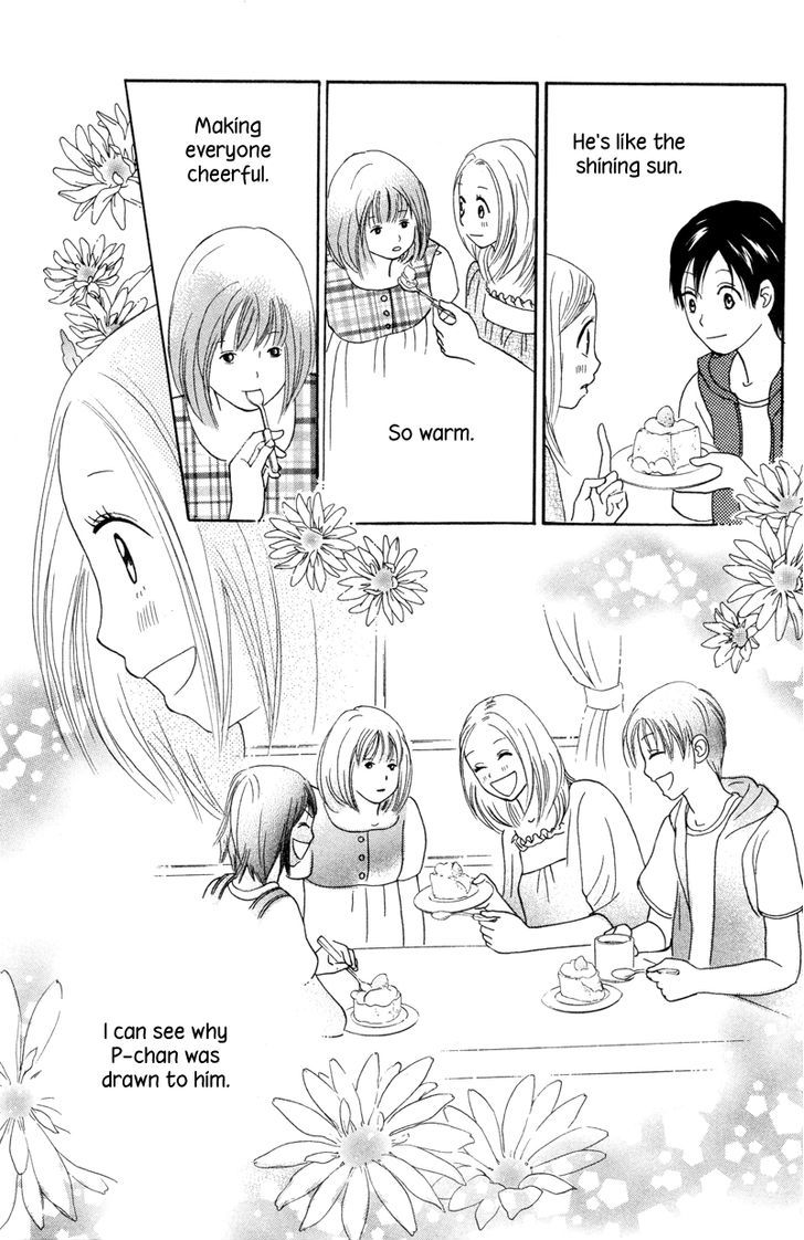 IS - Otoko demo Onna demo Nai Sei Chapter 63 page 28 - Chapter 63