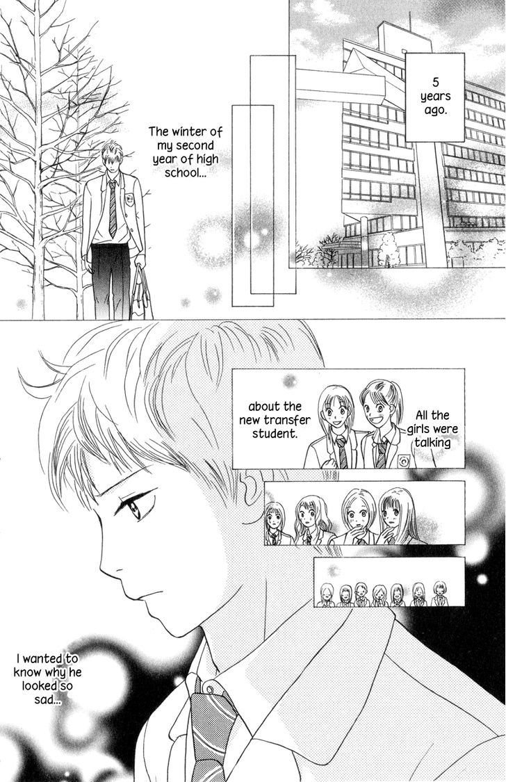 IS - Otoko demo Onna demo Nai Sei Chapter 63 page 3 - Chapter 63