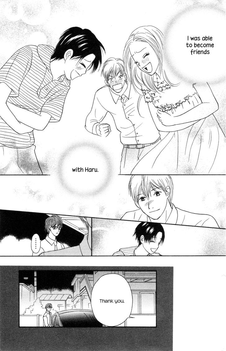 IS - Otoko demo Onna demo Nai Sei Chapter 63 page 30 - Chapter 63
