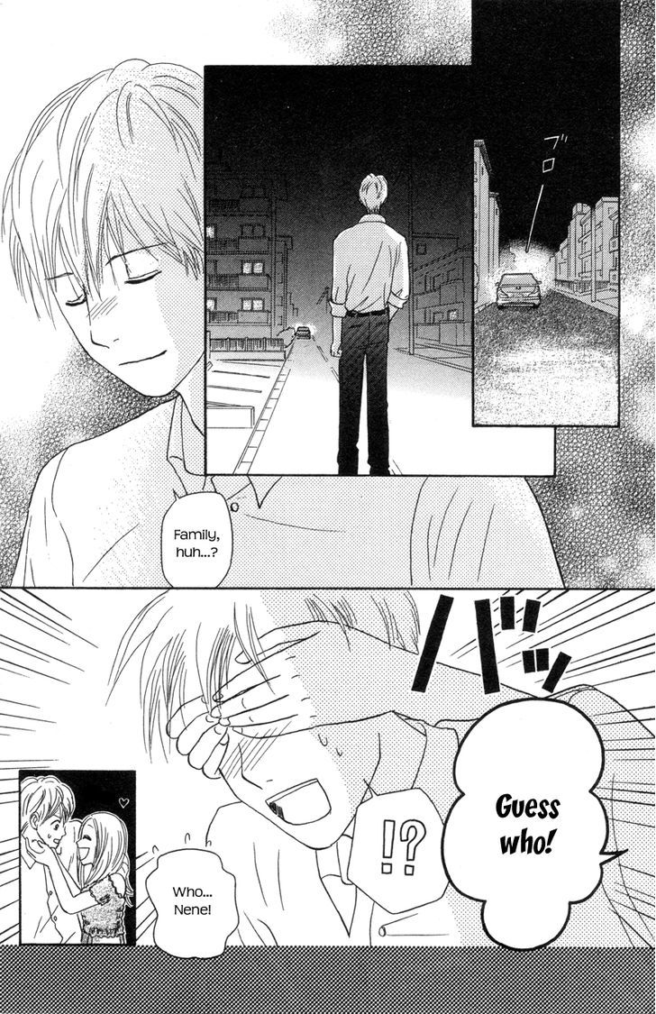 IS - Otoko demo Onna demo Nai Sei Chapter 63 page 33 - Chapter 63