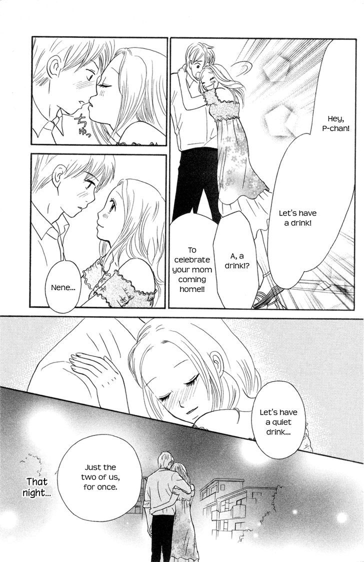 IS - Otoko demo Onna demo Nai Sei Chapter 63 page 34 - Chapter 63
