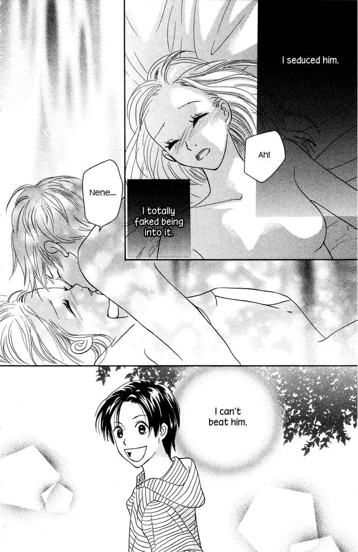 IS - Otoko demo Onna demo Nai Sei Chapter 63 page 35 - Chapter 63
