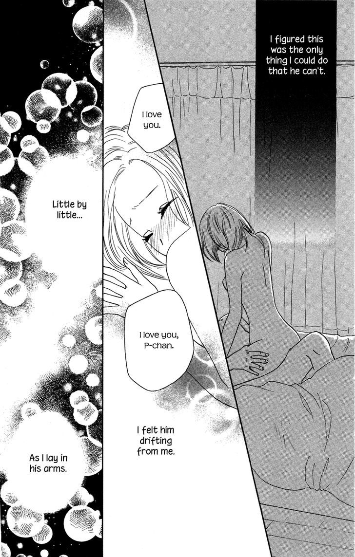 IS - Otoko demo Onna demo Nai Sei Chapter 63 page 36 - Chapter 63