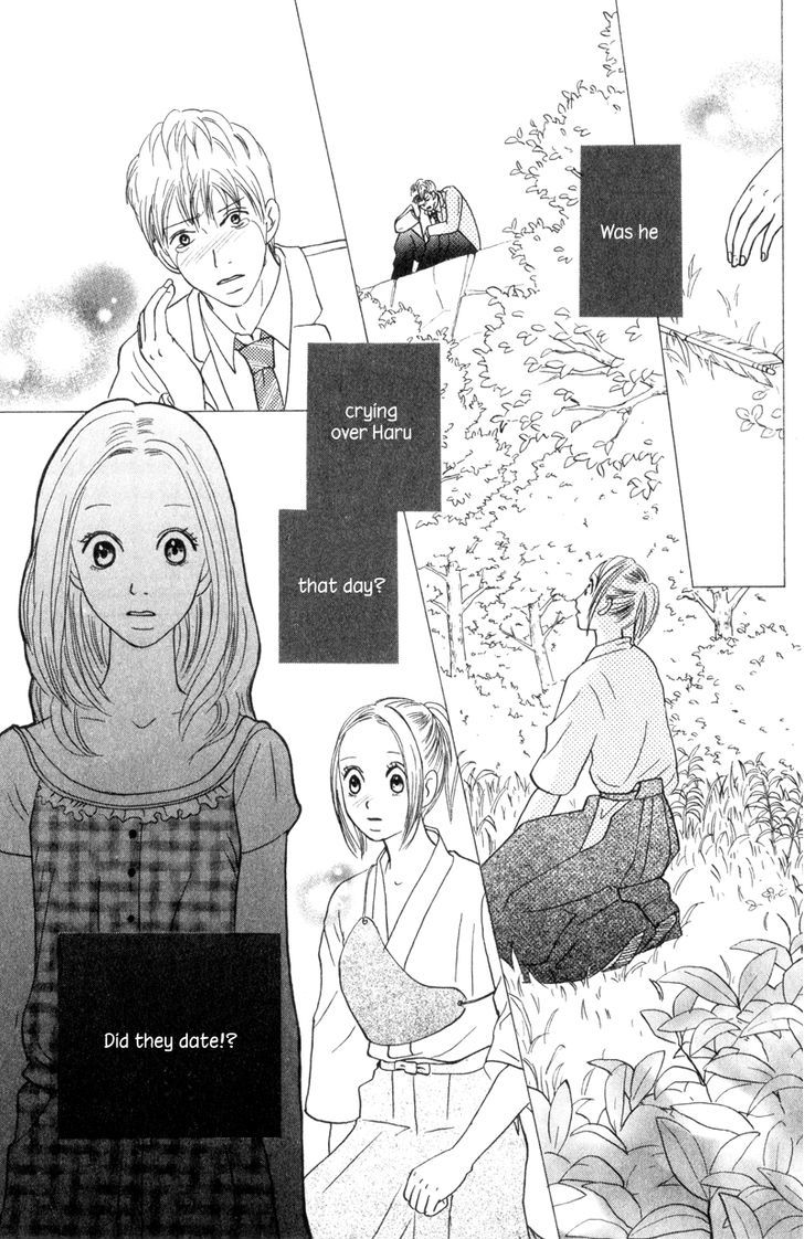 IS - Otoko demo Onna demo Nai Sei Chapter 63 page 6 - Chapter 63