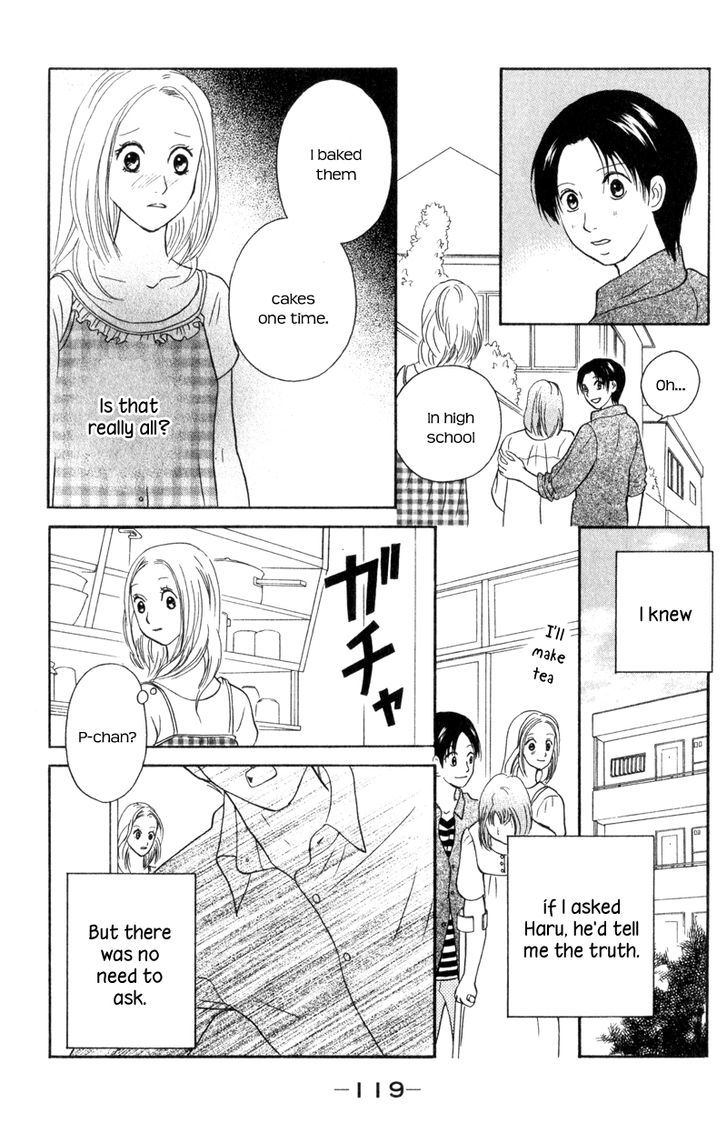 IS - Otoko demo Onna demo Nai Sei Chapter 63 page 8 - Chapter 63