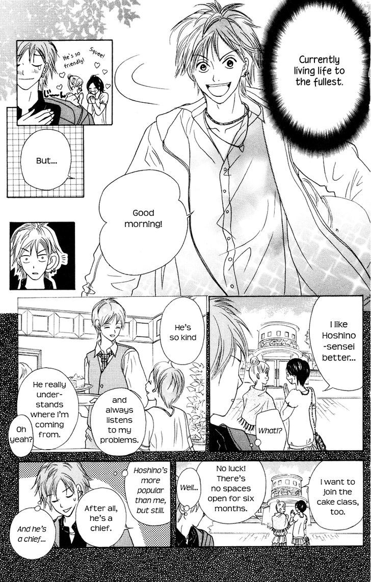 IS - Otoko demo Onna demo Nai Sei Chapter 65 page 10 - Chapter 65