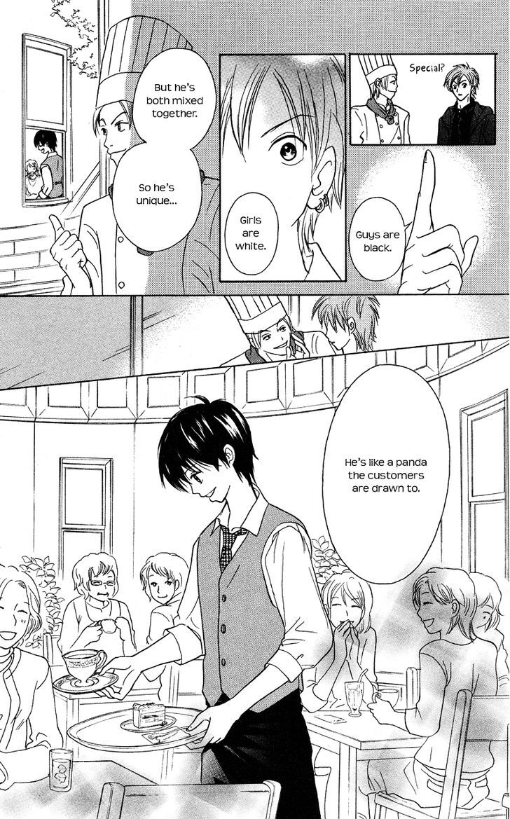 IS - Otoko demo Onna demo Nai Sei Chapter 65 page 12 - Chapter 65