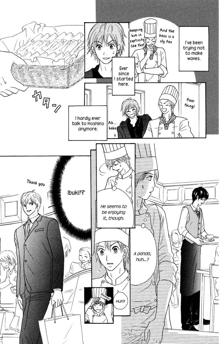 IS - Otoko demo Onna demo Nai Sei Chapter 65 page 13 - Chapter 65