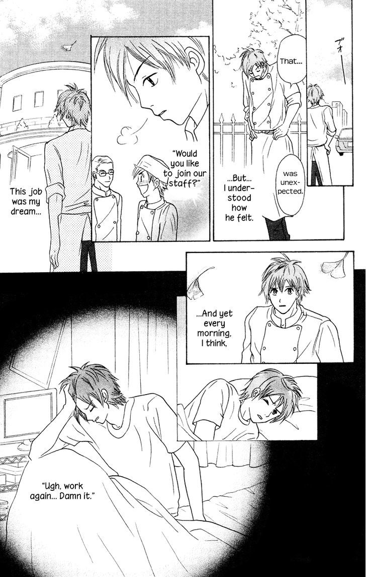 IS - Otoko demo Onna demo Nai Sei Chapter 65 page 19 - Chapter 65