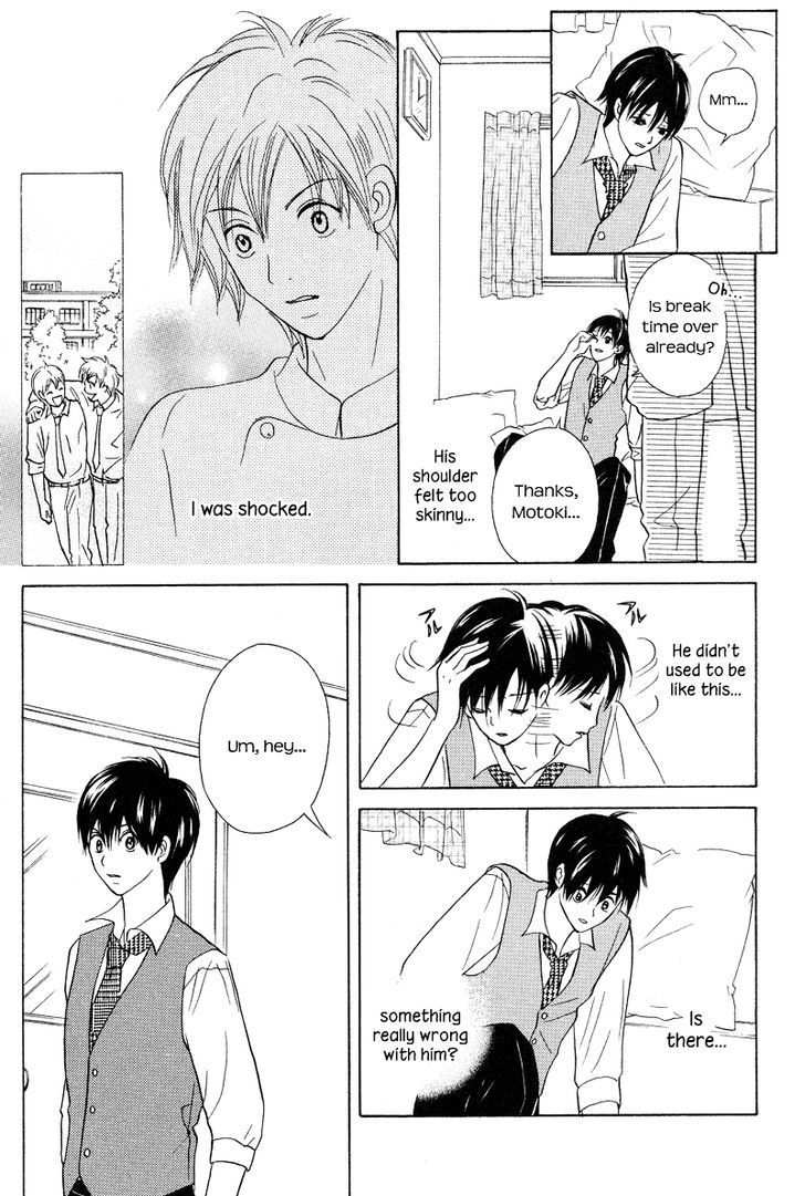 IS - Otoko demo Onna demo Nai Sei Chapter 65 page 21 - Chapter 65