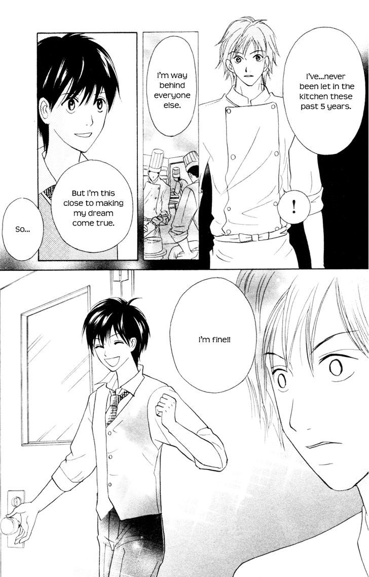 IS - Otoko demo Onna demo Nai Sei Chapter 65 page 23 - Chapter 65