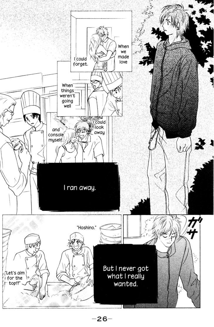 IS - Otoko demo Onna demo Nai Sei Chapter 65 page 27 - Chapter 65