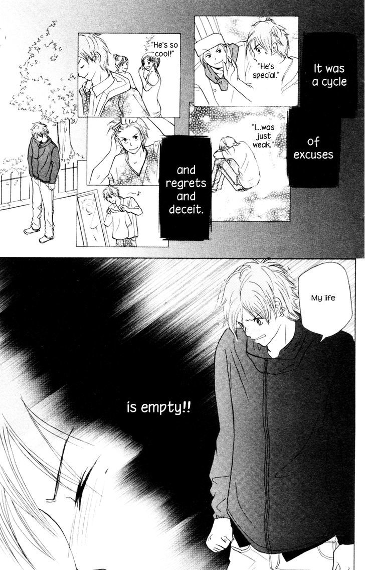 IS - Otoko demo Onna demo Nai Sei Chapter 65 page 28 - Chapter 65
