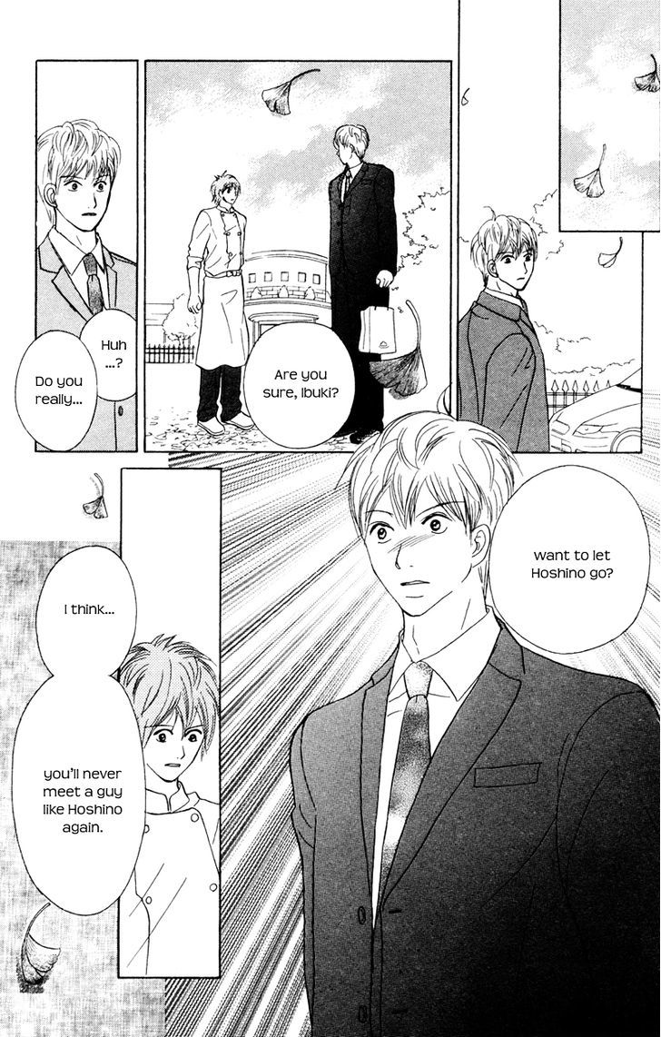 IS - Otoko demo Onna demo Nai Sei Chapter 65 page 30 - Chapter 65