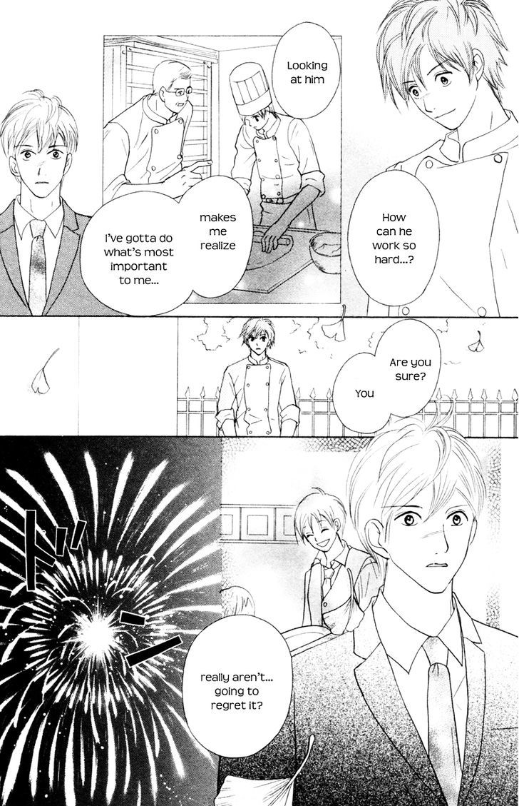 IS - Otoko demo Onna demo Nai Sei Chapter 65 page 31 - Chapter 65