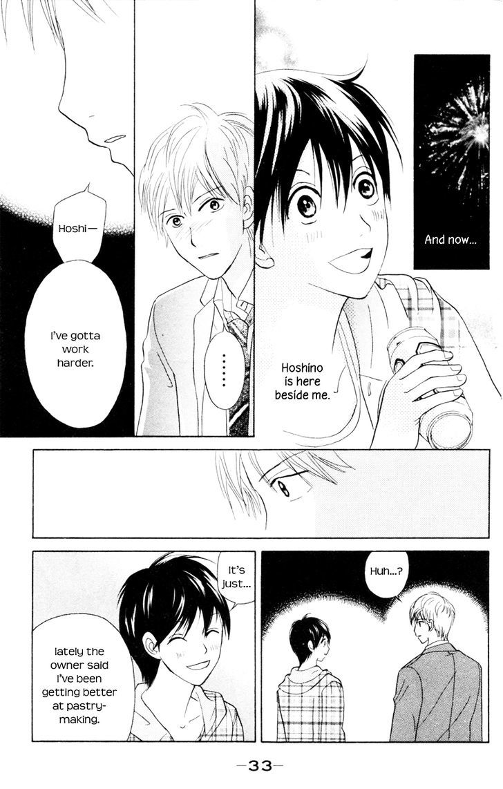 IS - Otoko demo Onna demo Nai Sei Chapter 65 page 34 - Chapter 65