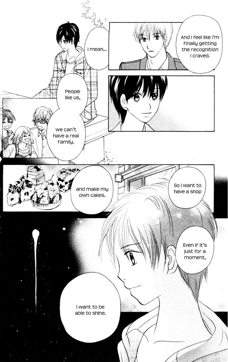 IS - Otoko demo Onna demo Nai Sei Chapter 65 page 35 - Chapter 65