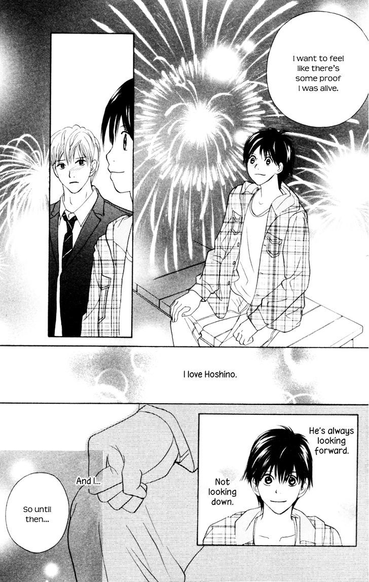 IS - Otoko demo Onna demo Nai Sei Chapter 65 page 36 - Chapter 65