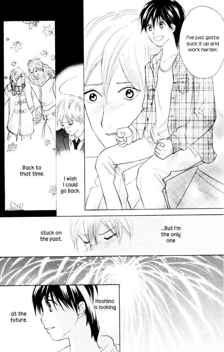 IS - Otoko demo Onna demo Nai Sei Chapter 65 page 37 - Chapter 65