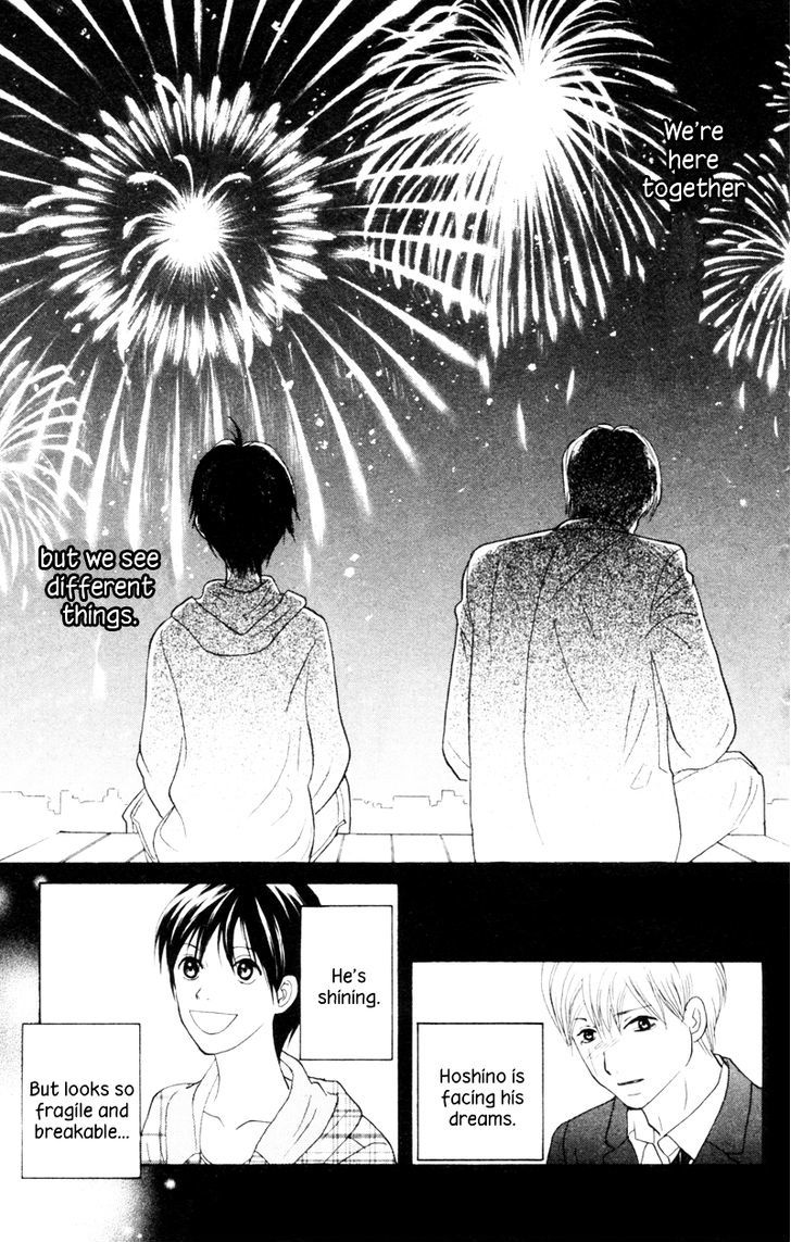 IS - Otoko demo Onna demo Nai Sei Chapter 65 page 38 - Chapter 65