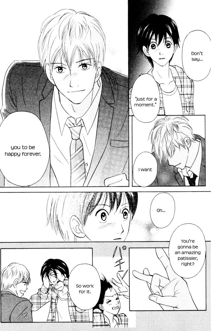 IS - Otoko demo Onna demo Nai Sei Chapter 65 page 40 - Chapter 65