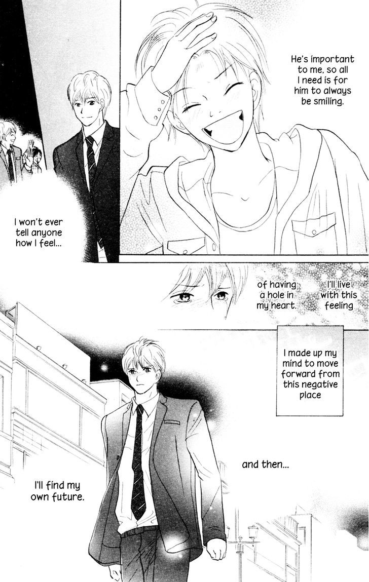 IS - Otoko demo Onna demo Nai Sei Chapter 65 page 41 - Chapter 65