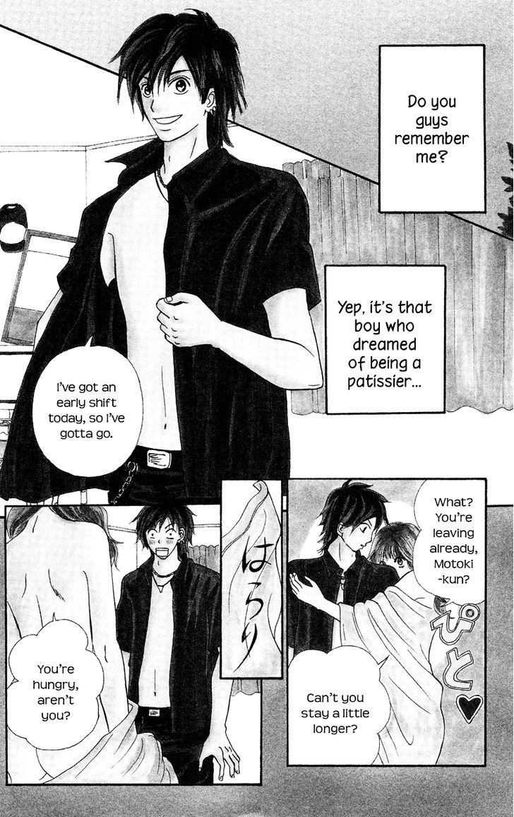 IS - Otoko demo Onna demo Nai Sei Chapter 65 page 7 - Chapter 65