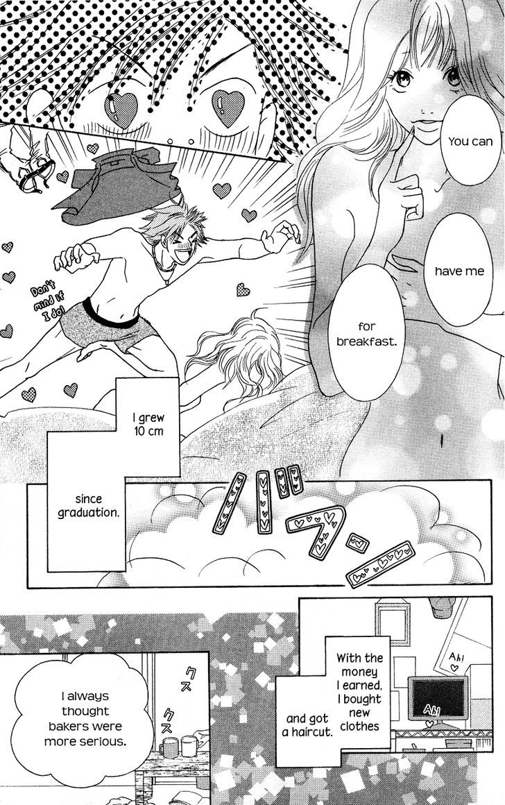 IS - Otoko demo Onna demo Nai Sei Chapter 65 page 8 - Chapter 65