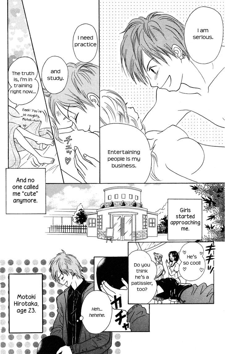 IS - Otoko demo Onna demo Nai Sei Chapter 65 page 9 - Chapter 65
