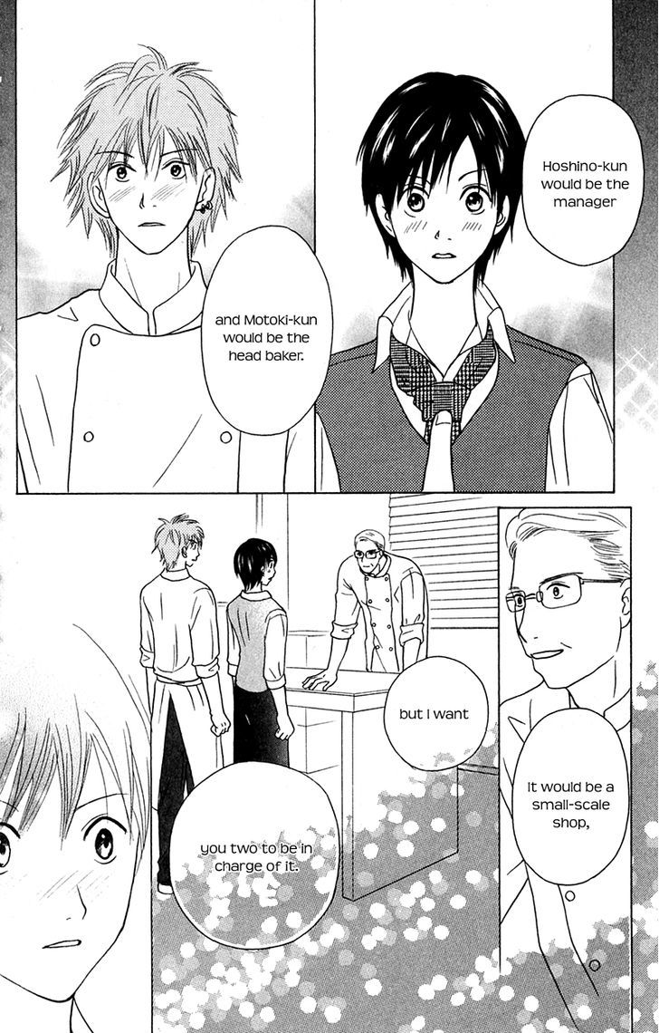 IS - Otoko demo Onna demo Nai Sei Chapter 66 page 10 - Chapter 66