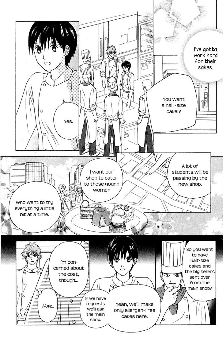 IS - Otoko demo Onna demo Nai Sei Chapter 66 page 13 - Chapter 66