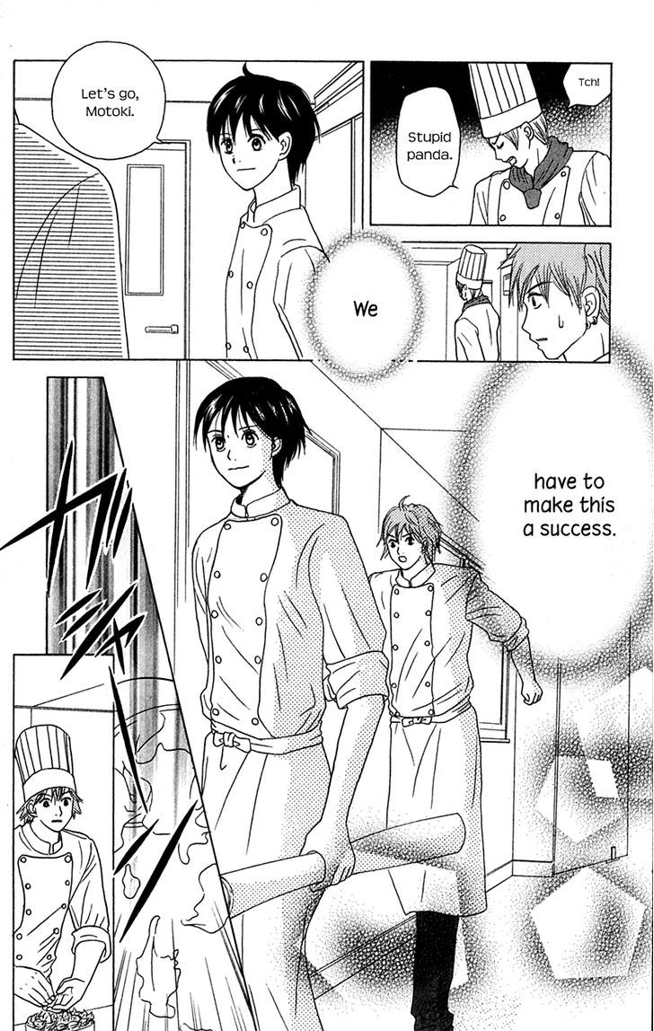 IS - Otoko demo Onna demo Nai Sei Chapter 66 page 14 - Chapter 66