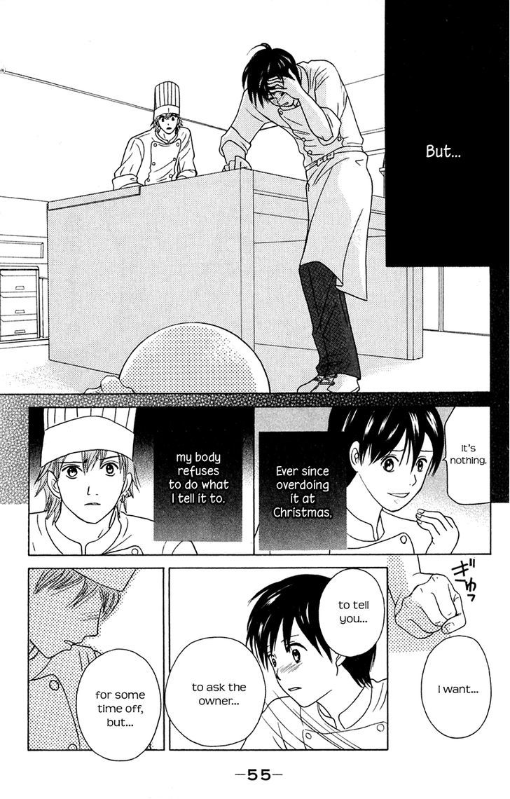 IS - Otoko demo Onna demo Nai Sei Chapter 66 page 15 - Chapter 66