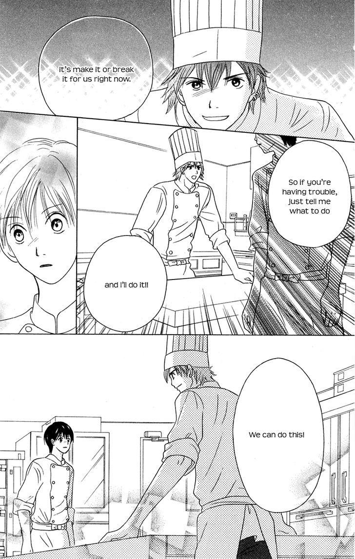 IS - Otoko demo Onna demo Nai Sei Chapter 66 page 16 - Chapter 66