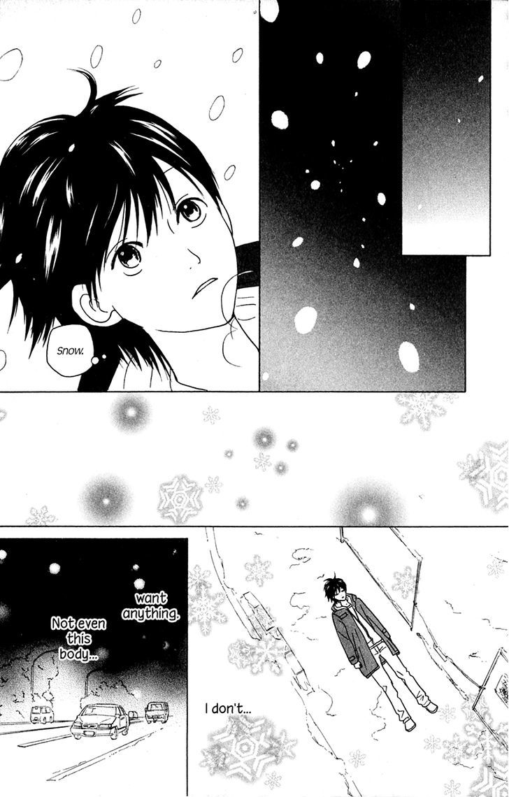 IS - Otoko demo Onna demo Nai Sei Chapter 66 page 19 - Chapter 66