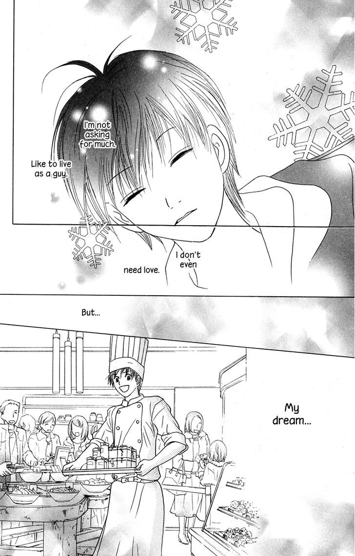 IS - Otoko demo Onna demo Nai Sei Chapter 66 page 20 - Chapter 66