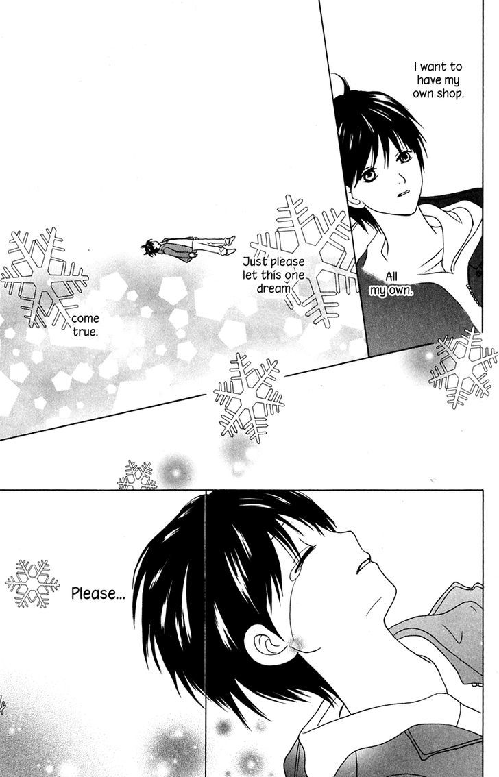 IS - Otoko demo Onna demo Nai Sei Chapter 66 page 21 - Chapter 66