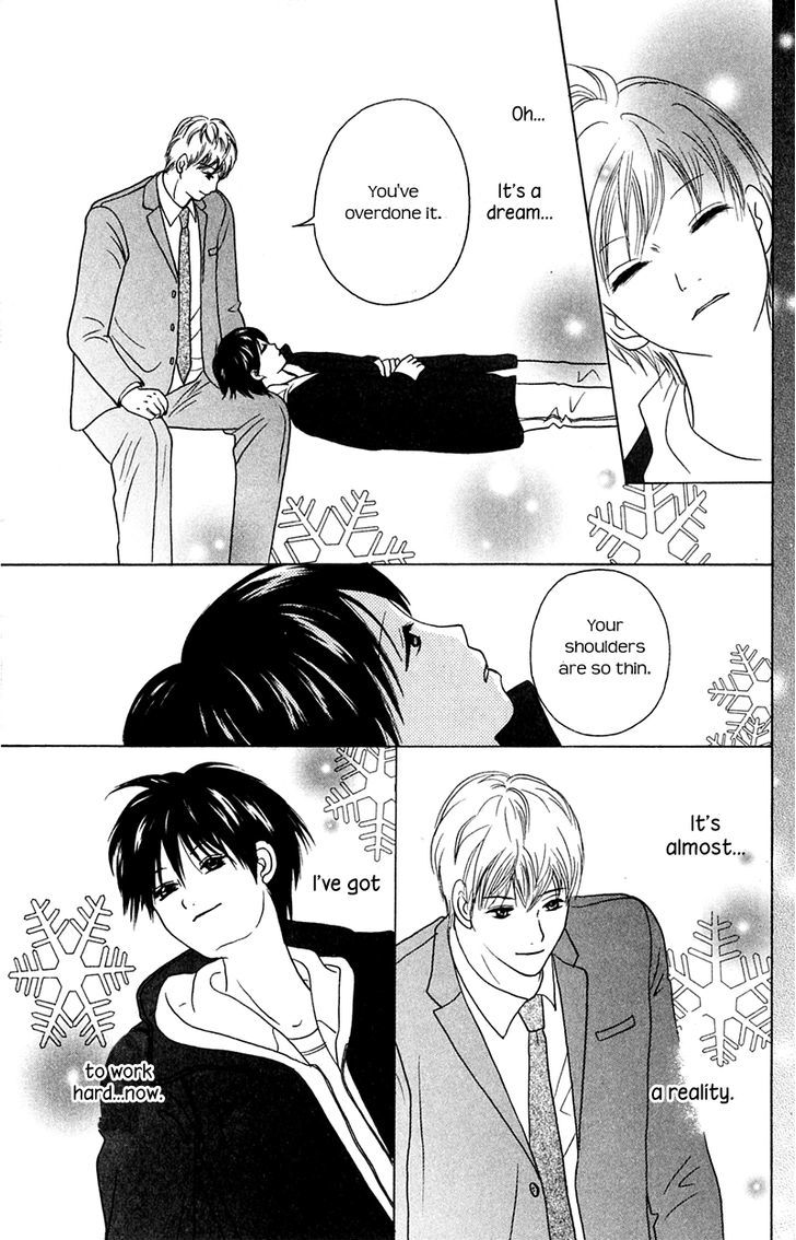 IS - Otoko demo Onna demo Nai Sei Chapter 66 page 23 - Chapter 66