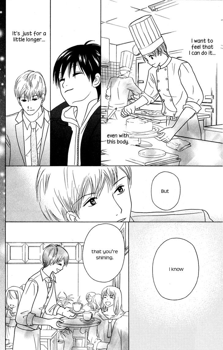 IS - Otoko demo Onna demo Nai Sei Chapter 66 page 24 - Chapter 66