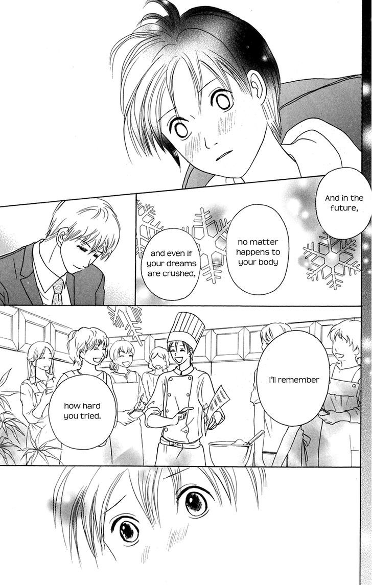 IS - Otoko demo Onna demo Nai Sei Chapter 66 page 25 - Chapter 66