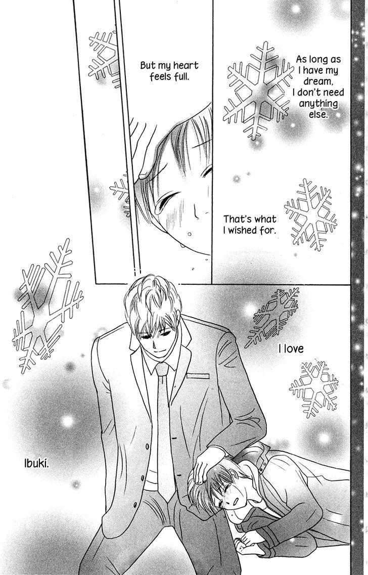 IS - Otoko demo Onna demo Nai Sei Chapter 66 page 27 - Chapter 66
