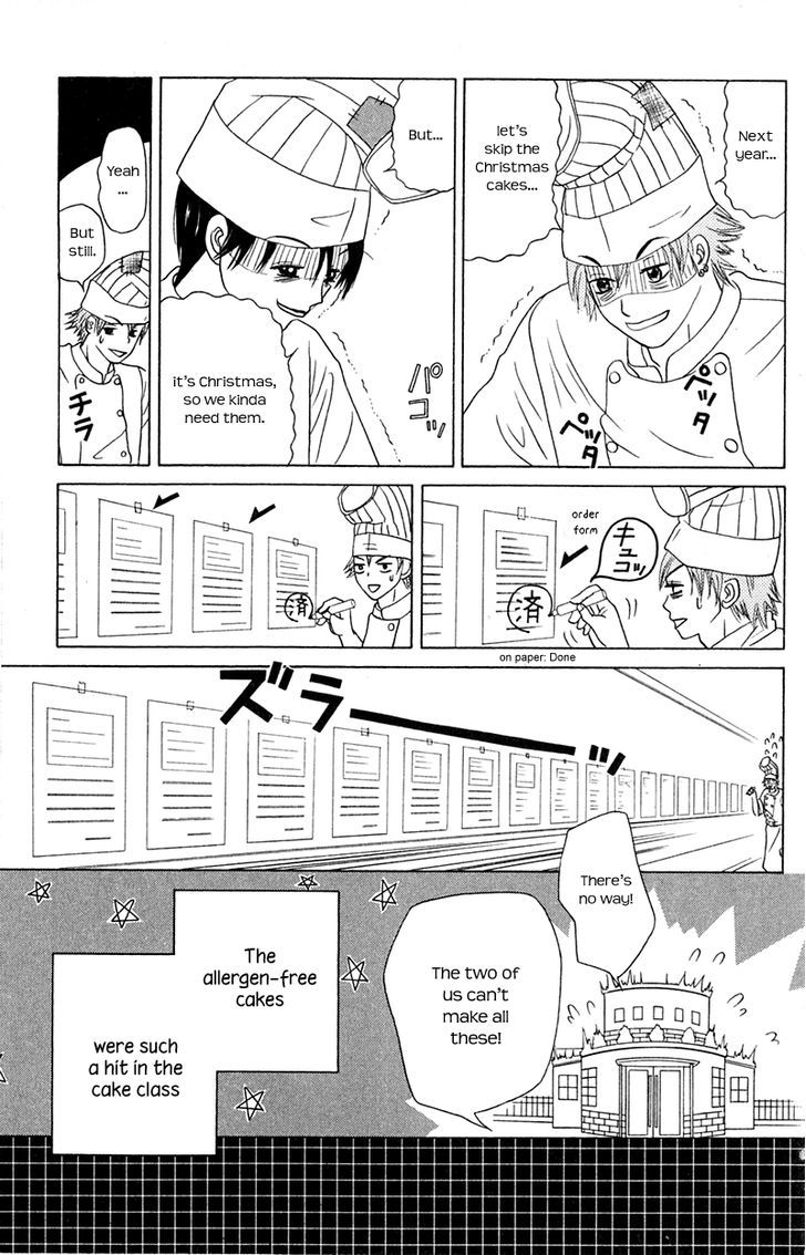 IS - Otoko demo Onna demo Nai Sei Chapter 66 page 3 - Chapter 66