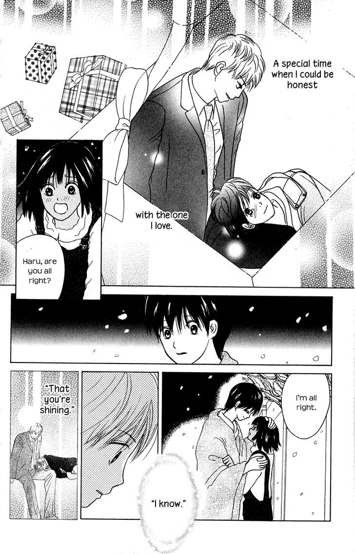IS - Otoko demo Onna demo Nai Sei Chapter 66 page 34 - Chapter 66