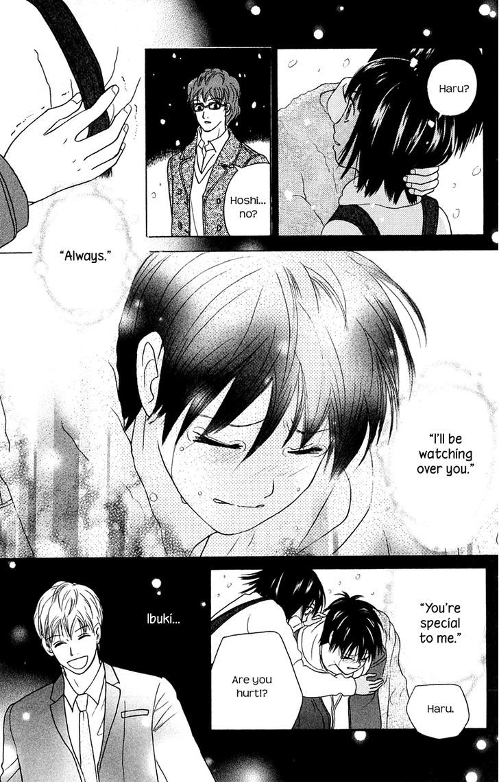 IS - Otoko demo Onna demo Nai Sei Chapter 66 page 35 - Chapter 66