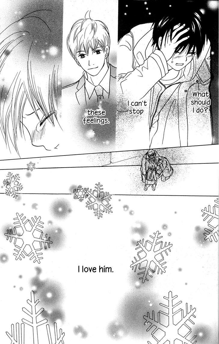 IS - Otoko demo Onna demo Nai Sei Chapter 66 page 36 - Chapter 66