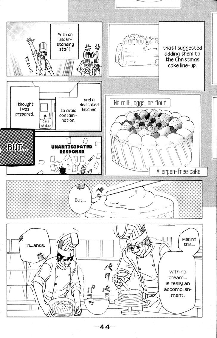 IS - Otoko demo Onna demo Nai Sei Chapter 66 page 4 - Chapter 66