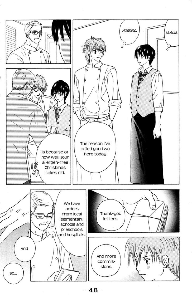 IS - Otoko demo Onna demo Nai Sei Chapter 66 page 8 - Chapter 66