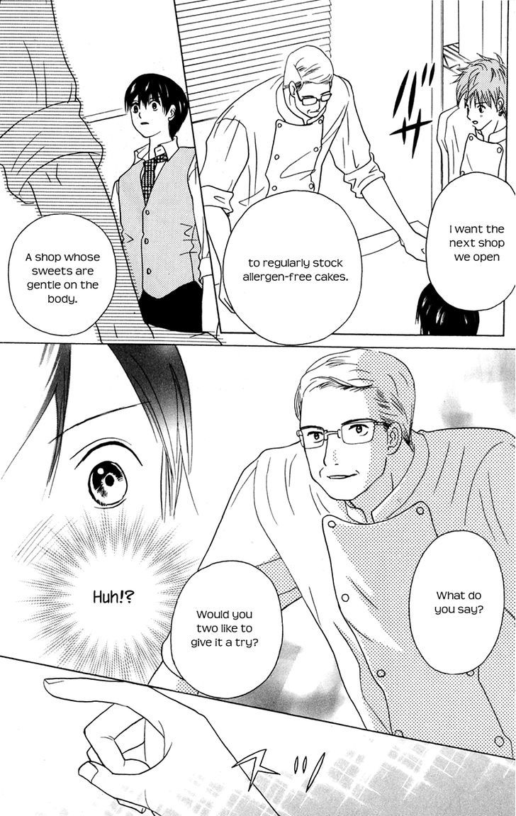 IS - Otoko demo Onna demo Nai Sei Chapter 66 page 9 - Chapter 66