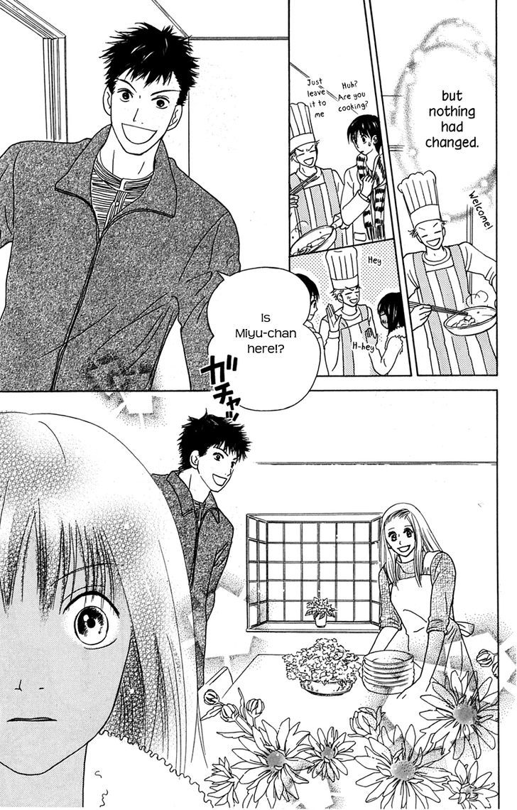 IS - Otoko demo Onna demo Nai Sei Chapter 67 page 13 - Chapter 67